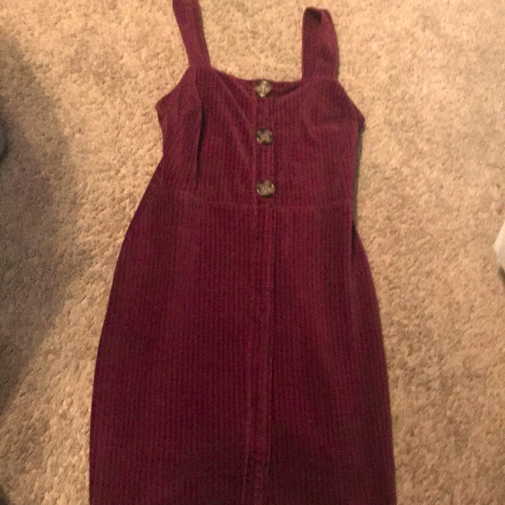 Romper overall
